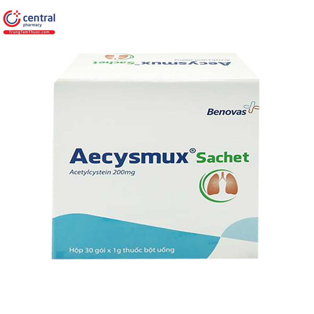 aecysmux sachet 200 3 O5444