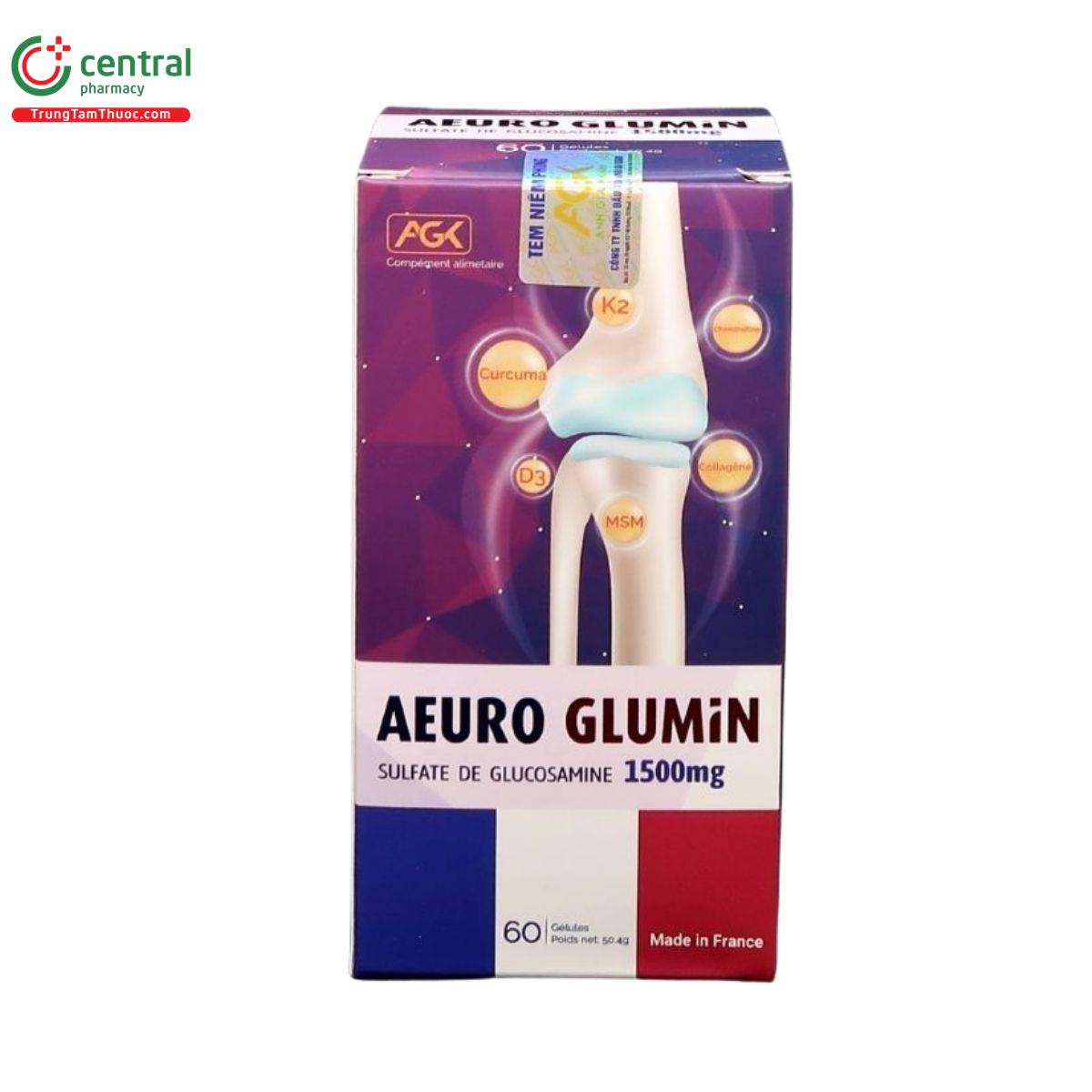 aeuro glumin 3 Q6067