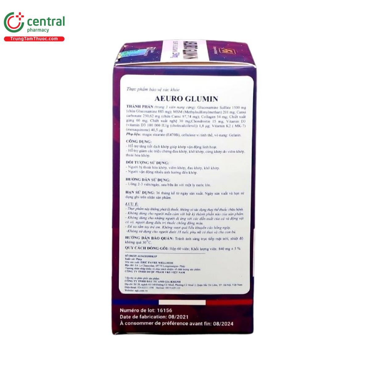 aeuro glumin 5 M5407