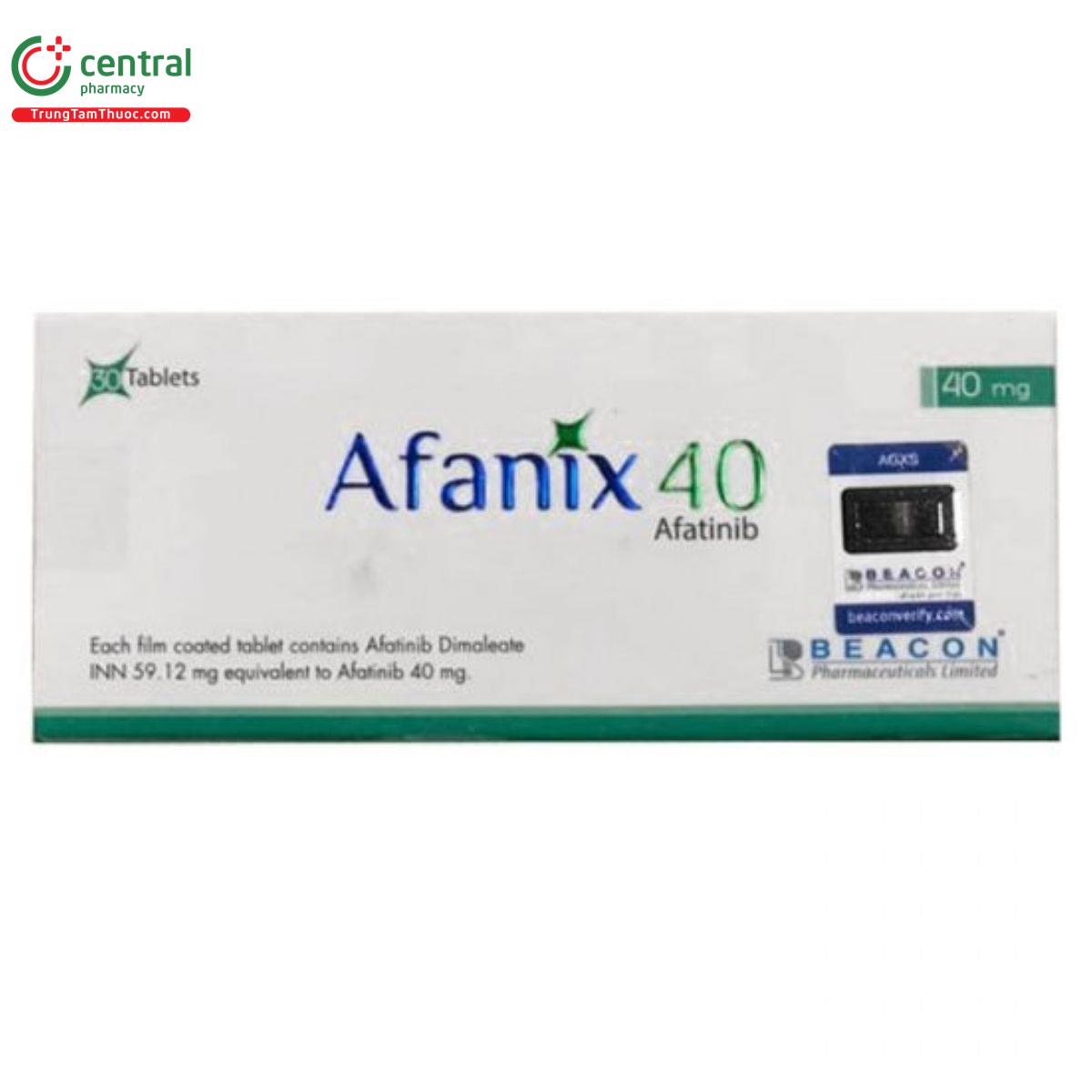 afanix 40mg 3 Q6455