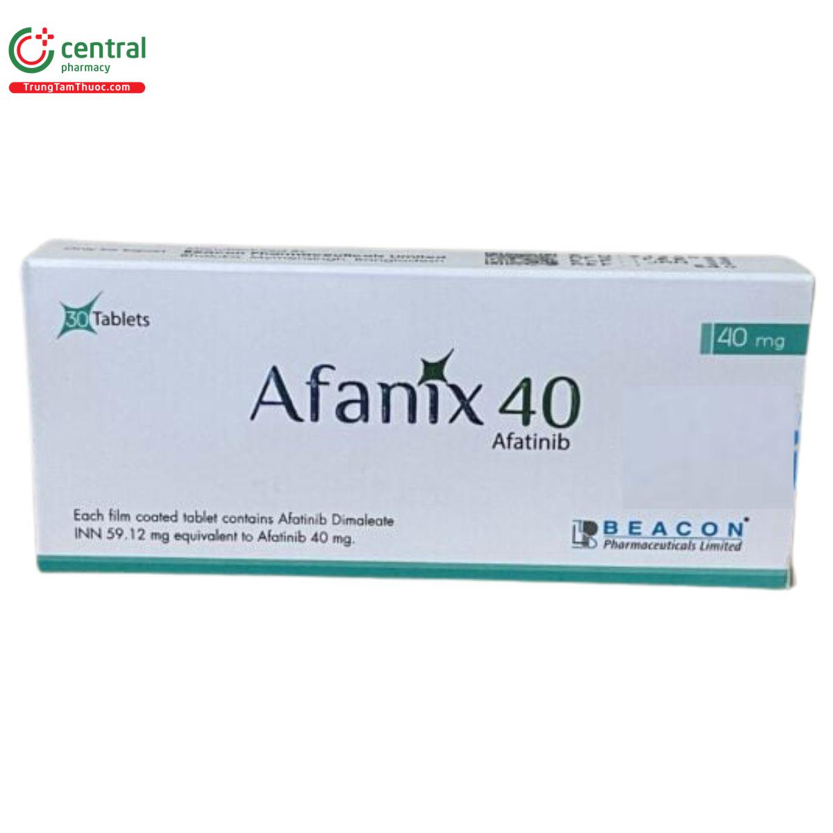 afanix 40mg 5 O5875