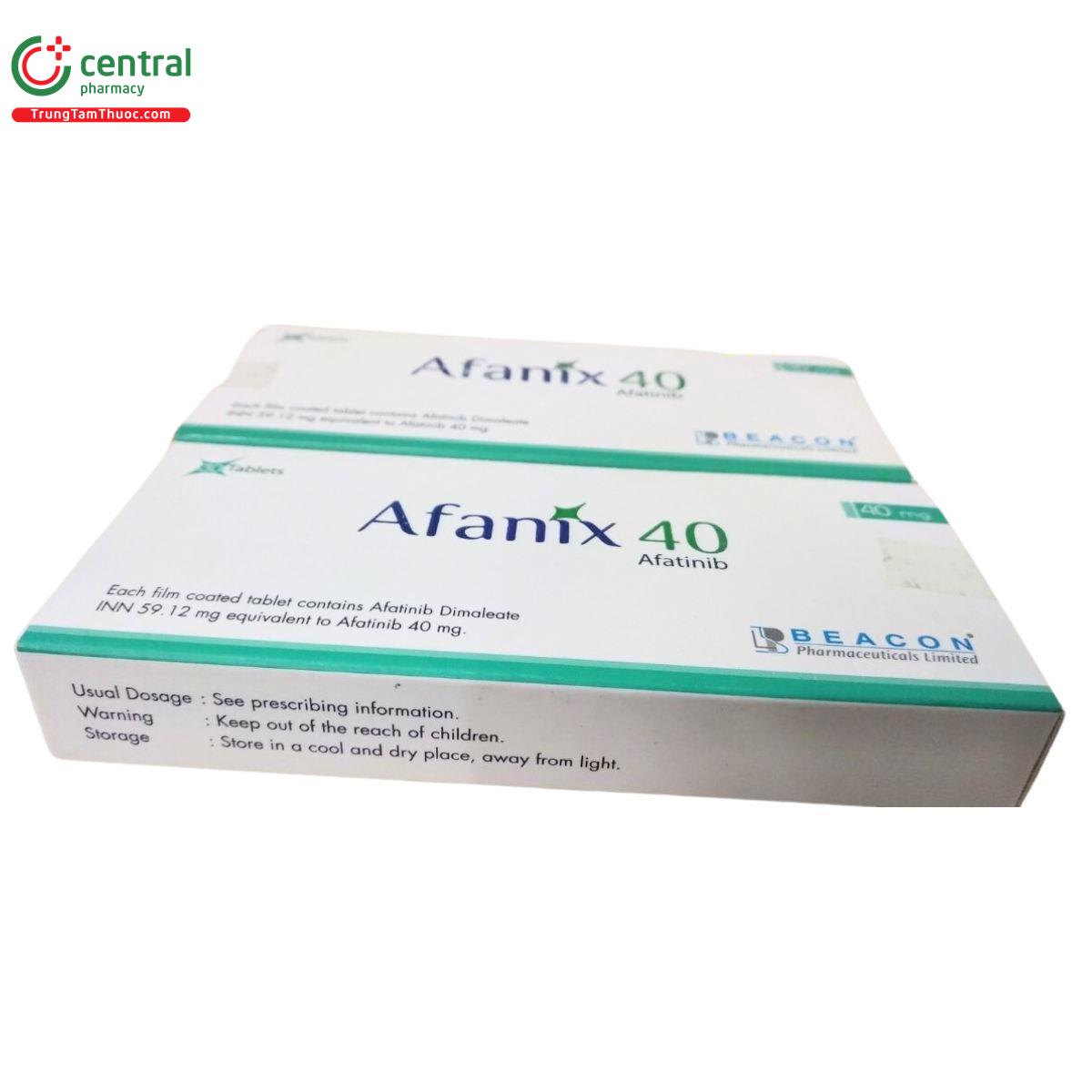 afanix 40mg 7 U8354