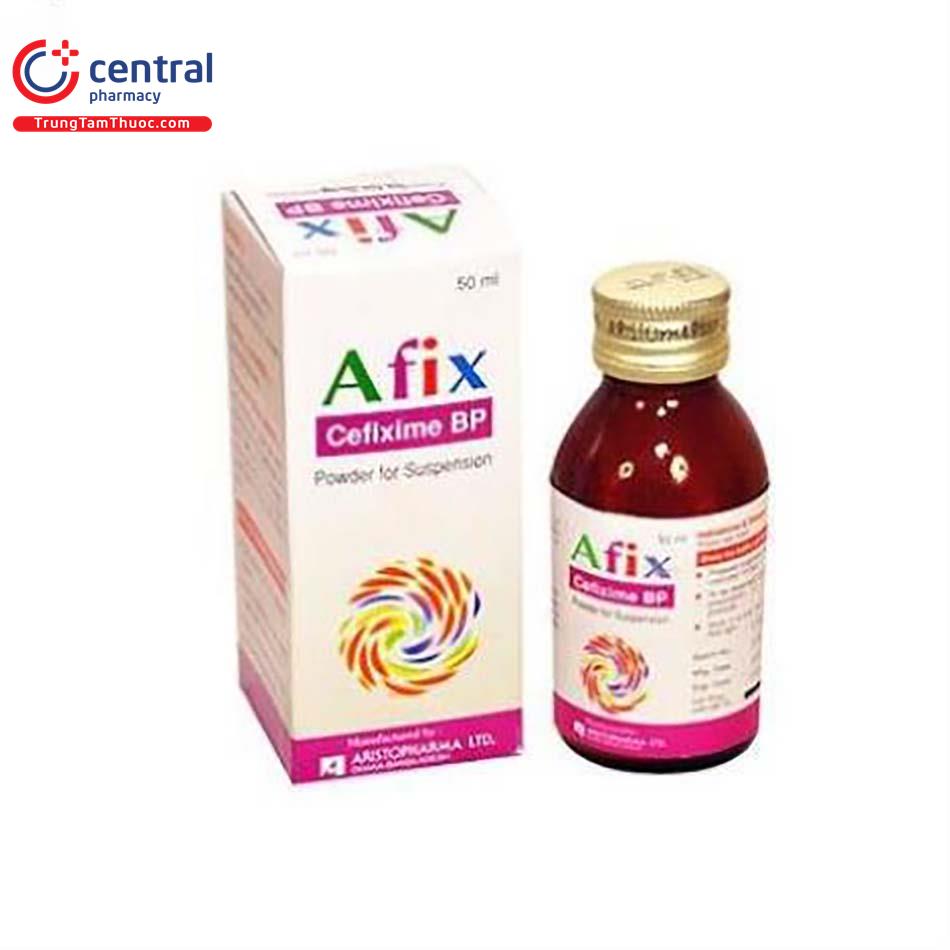 afix cefixime bp 50ml 2 T8475