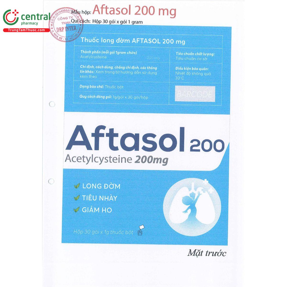 aftasol 2 R7231