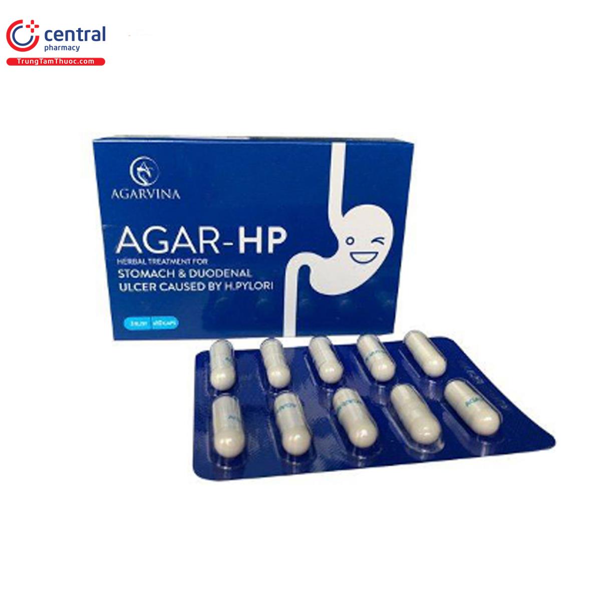 agar hp 2 O5863