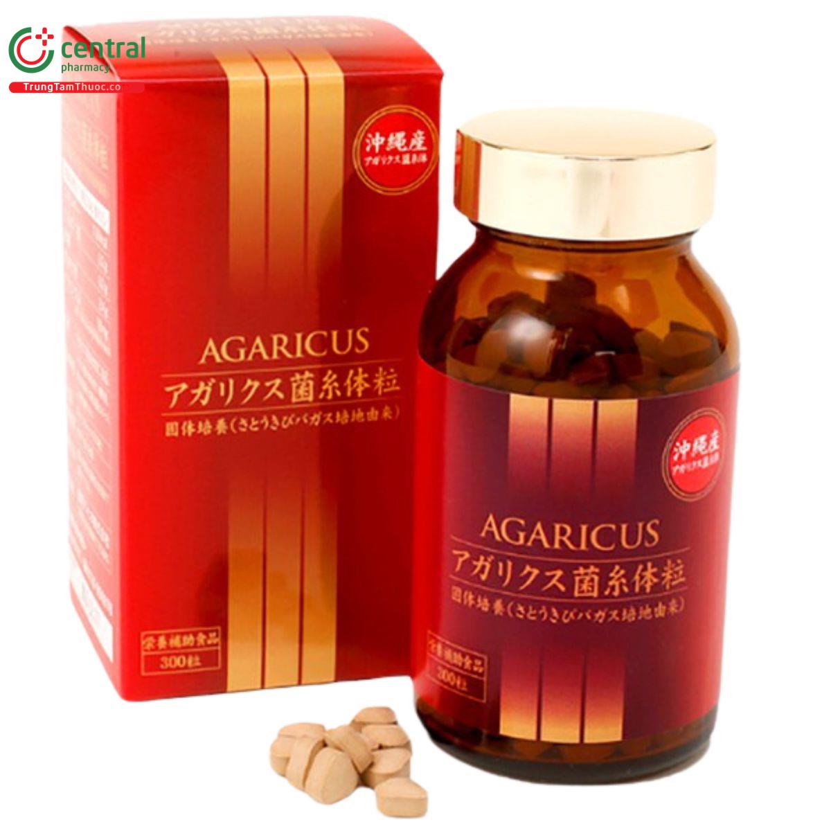 agaricus micelia tablet 7 A0101