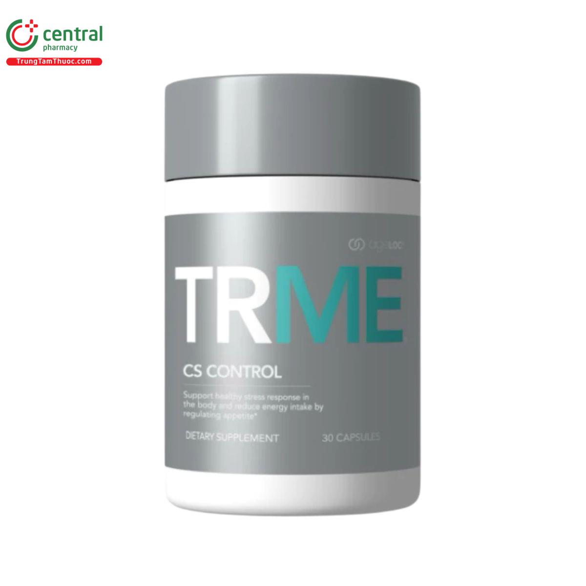 ageloc trme cs control 1 R7342