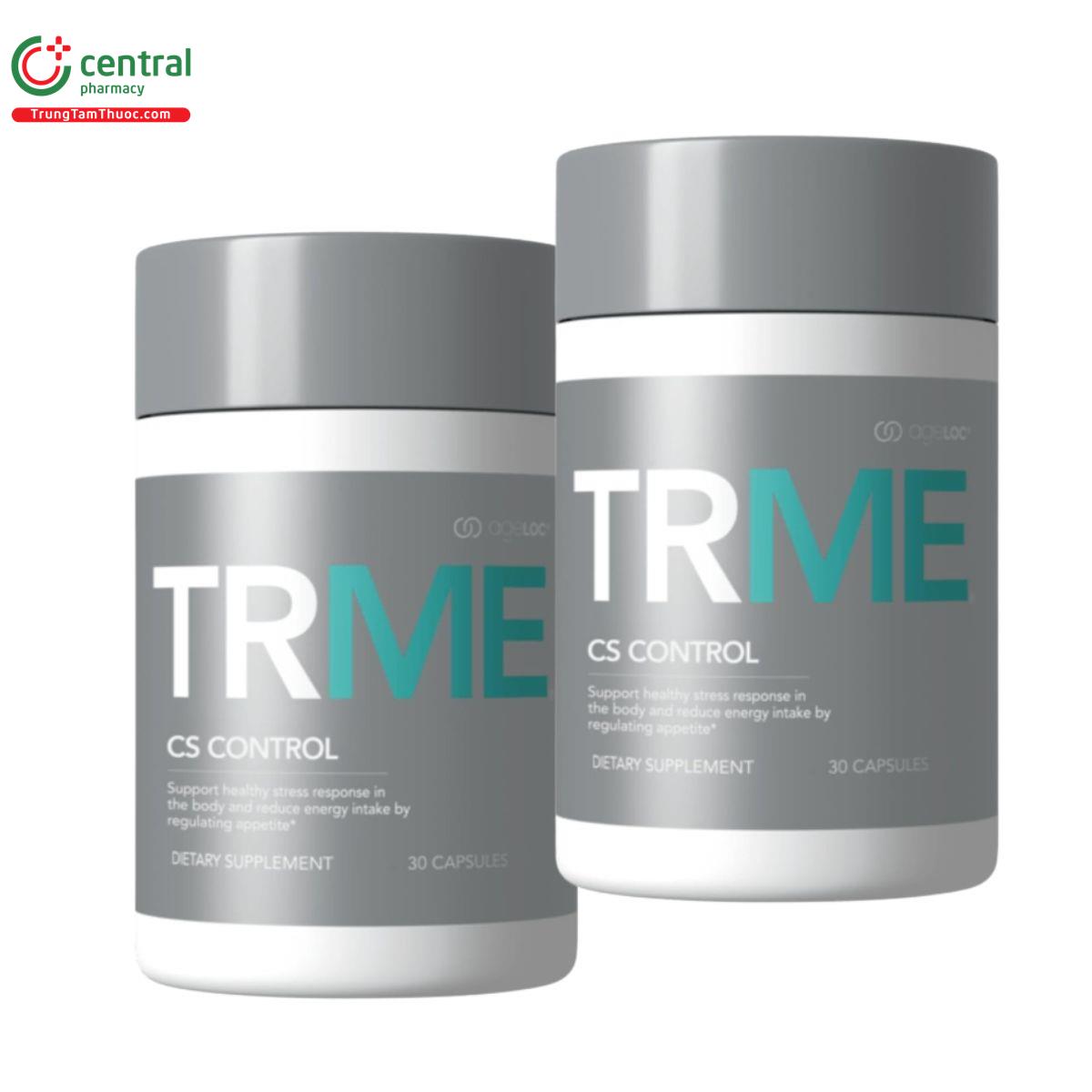 ageloc trme cs control 2 L4605