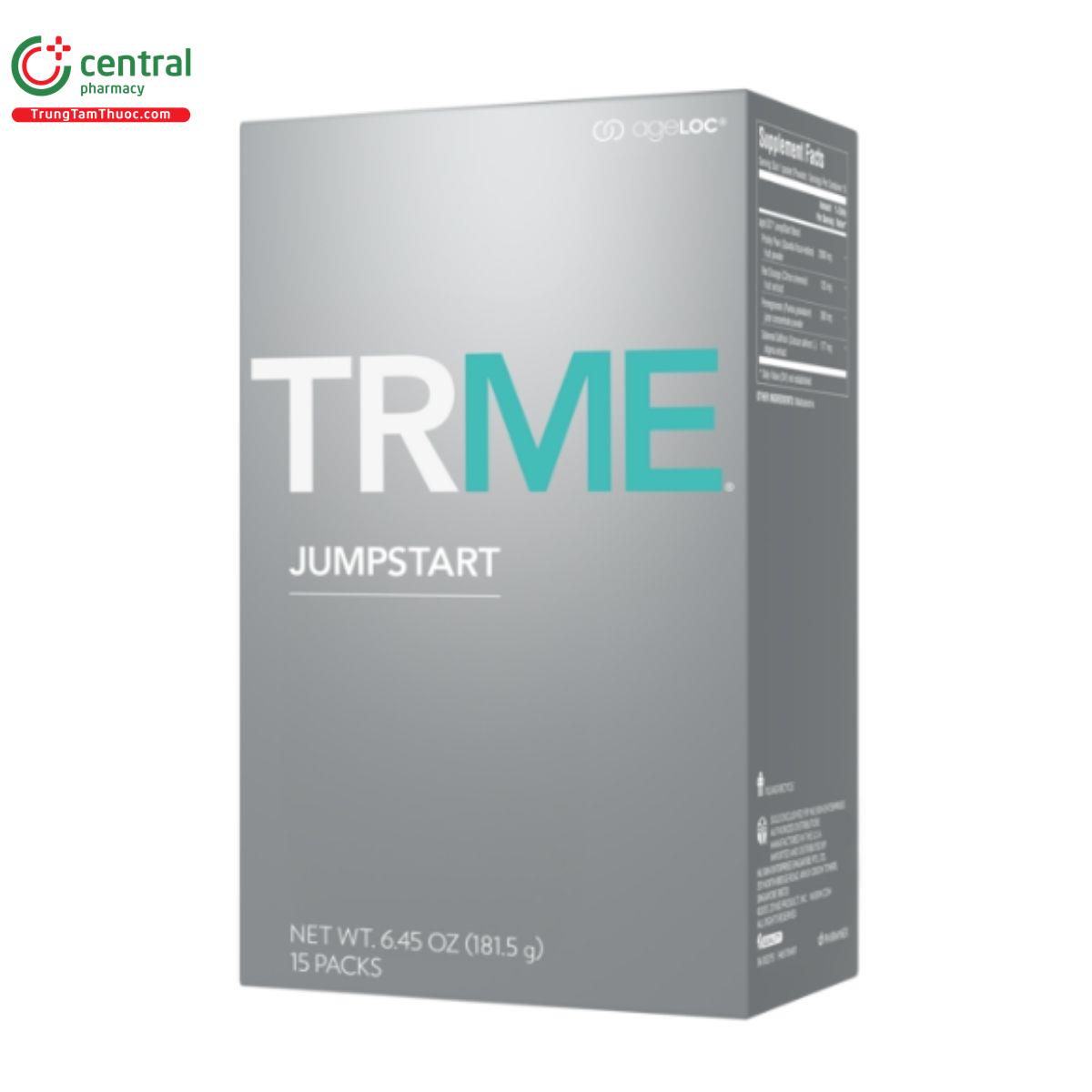 ageloc trme jumpstart 1 G2426