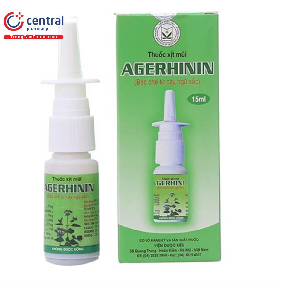 Agerhinin 15ml