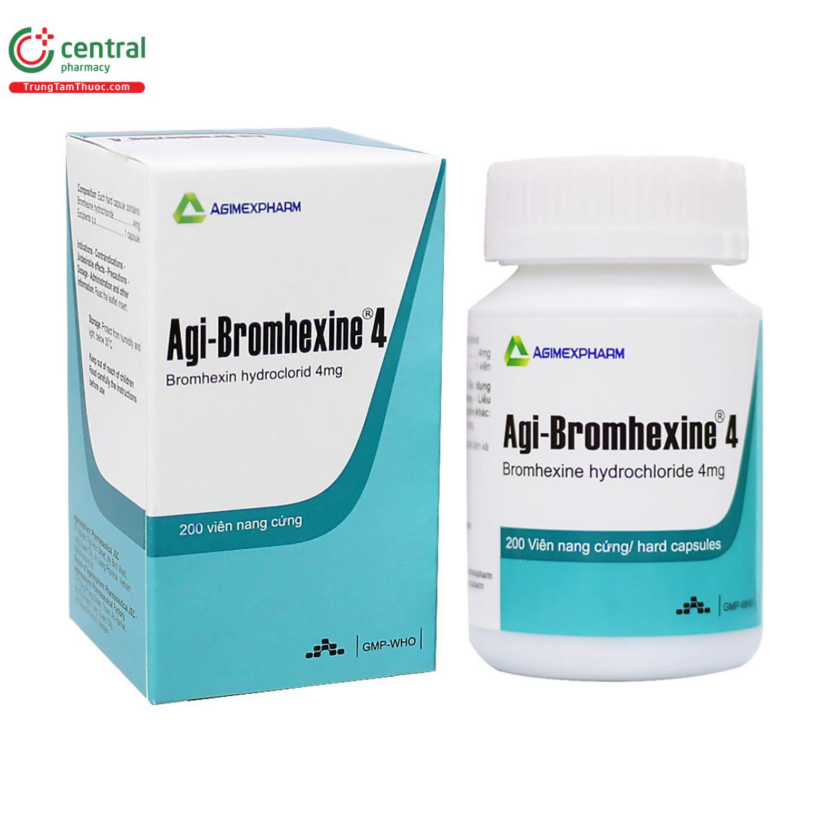 agi bromhexine 4 1 O5366 agi bromhexine 4 1 O5366