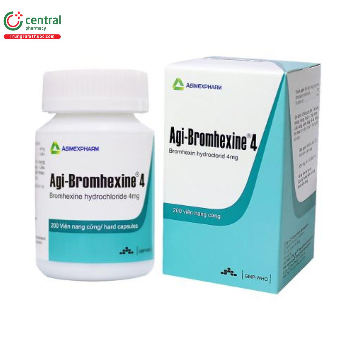 agi bromhexine 4 2 M5388 agi bromhexine 4 2 M5388