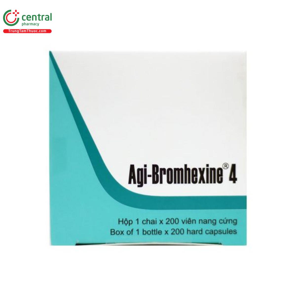 agi bromhexine 4 7 O5453 agi bromhexine 4 7 O5453