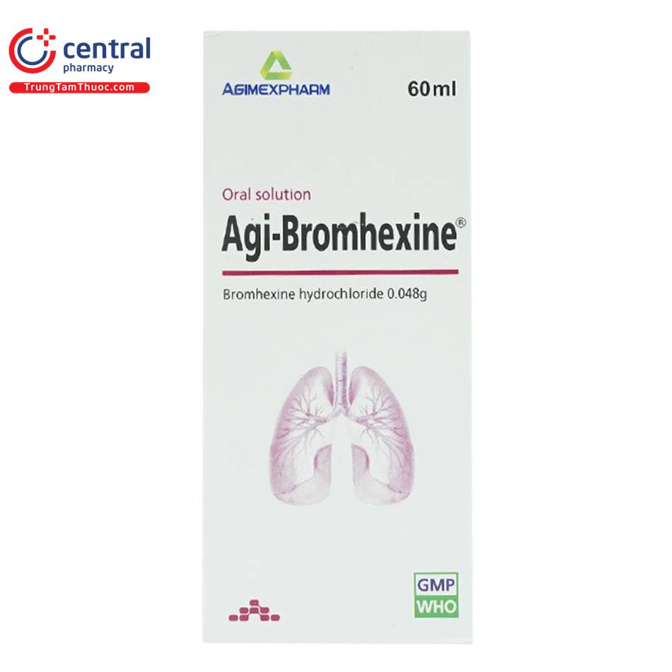 agi bromhexine 60ml 5 B0266