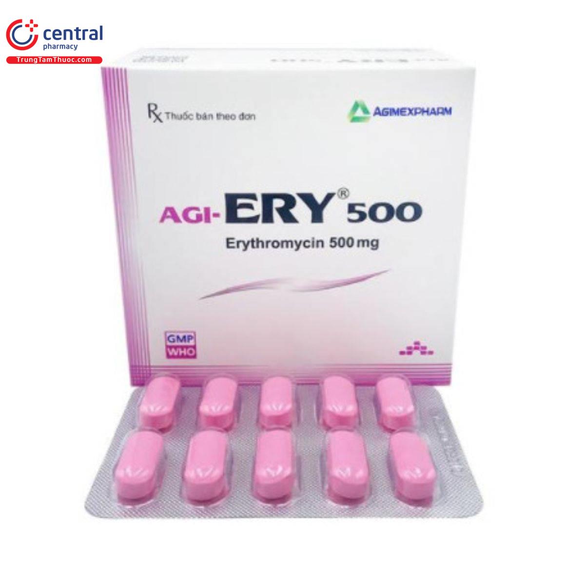 agi ery 500mg 2 U8271