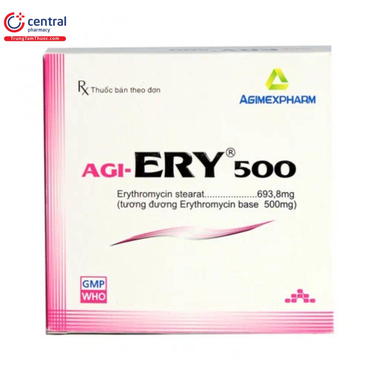 agi ery 500mg 4 S7004