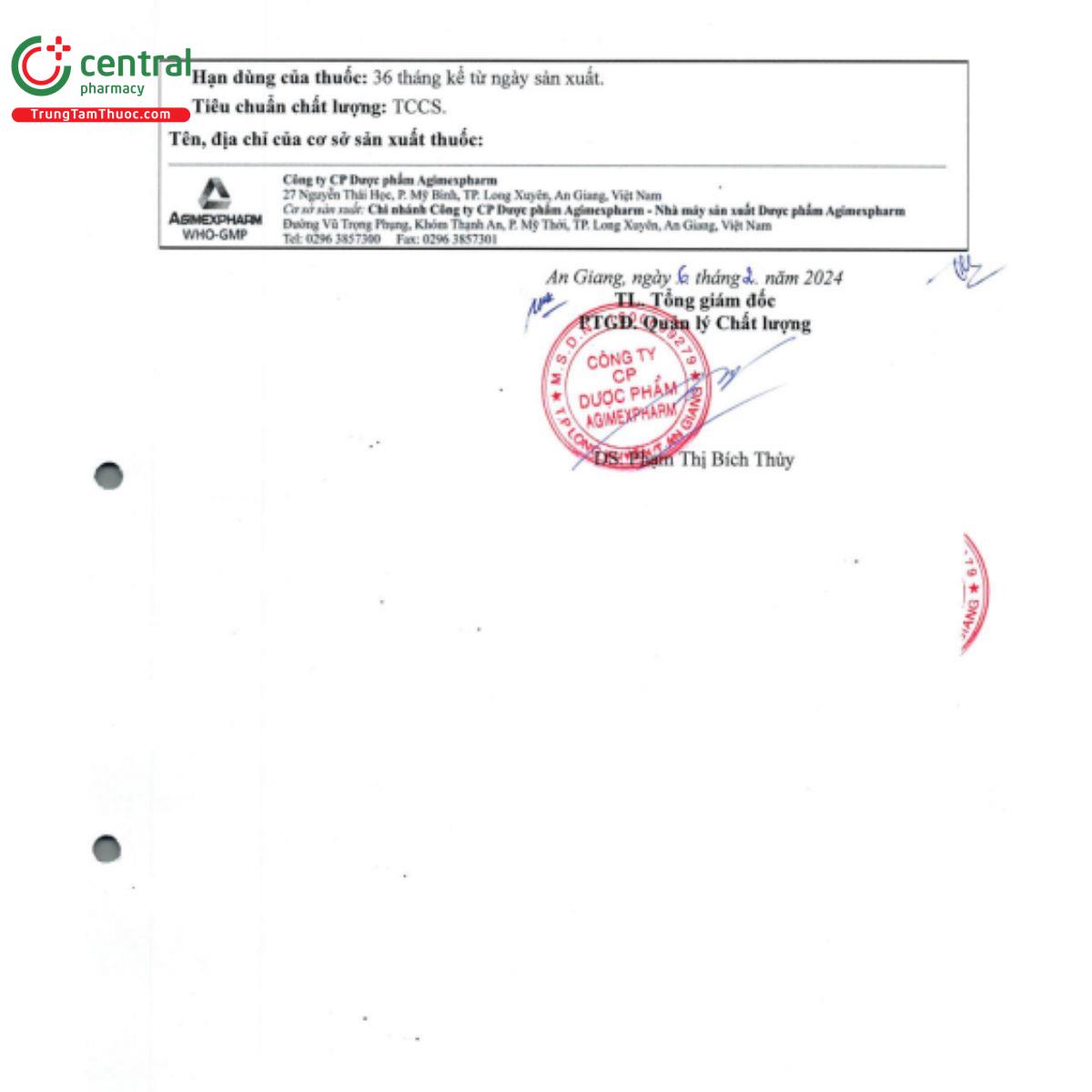 agicardi 75mg 11 K4144