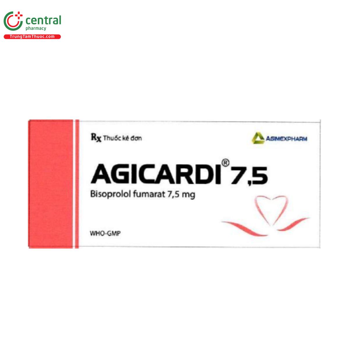 agicardi 75mg 2 U8575