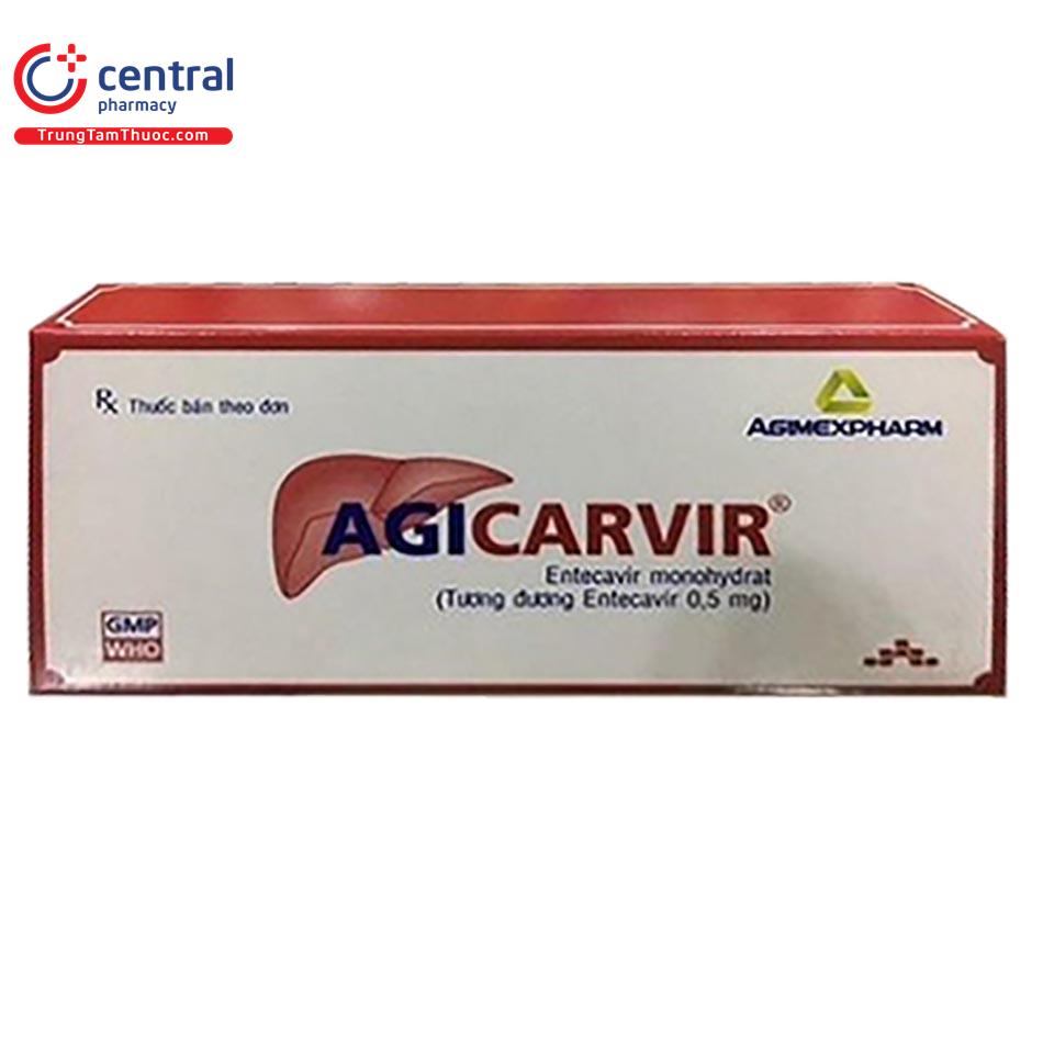 agicarvir 1 I3800