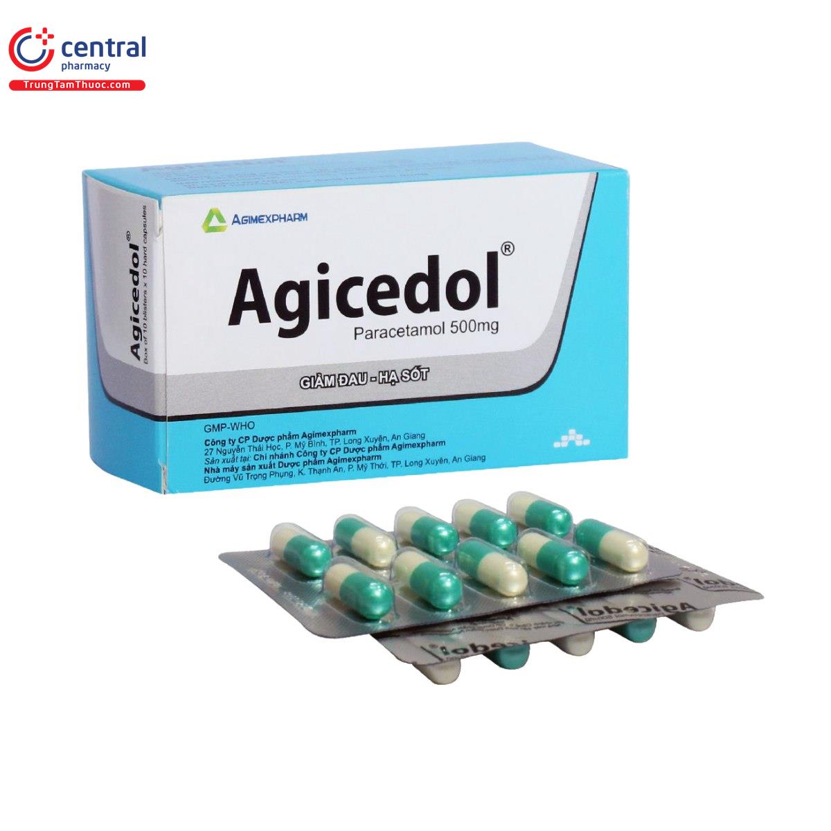 agicedol 500 1 S7022