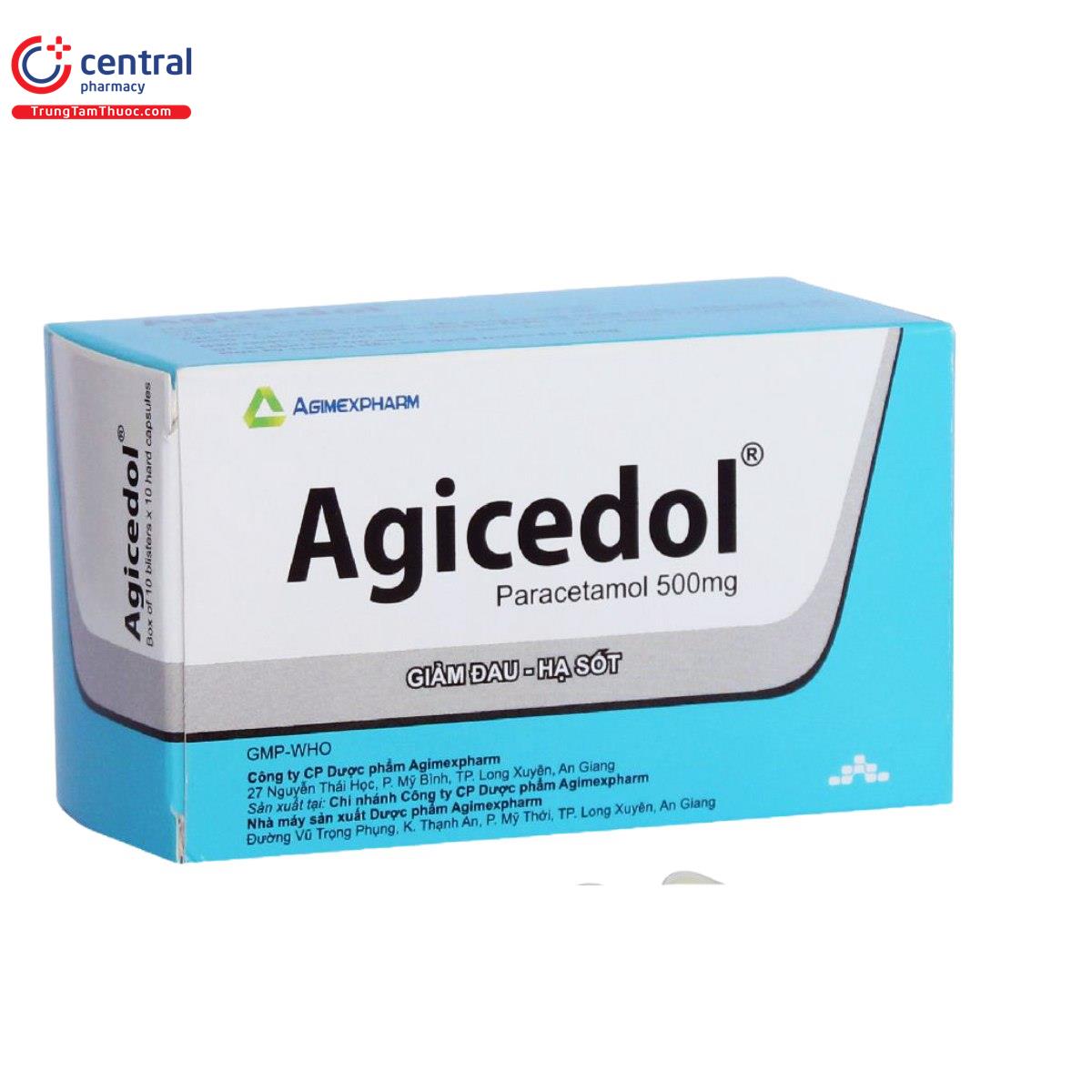 agicedol 500 4 H3415