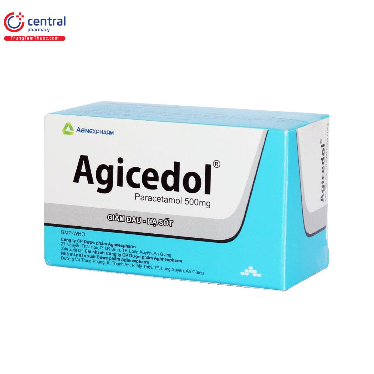 agicedol 500 5 B0285