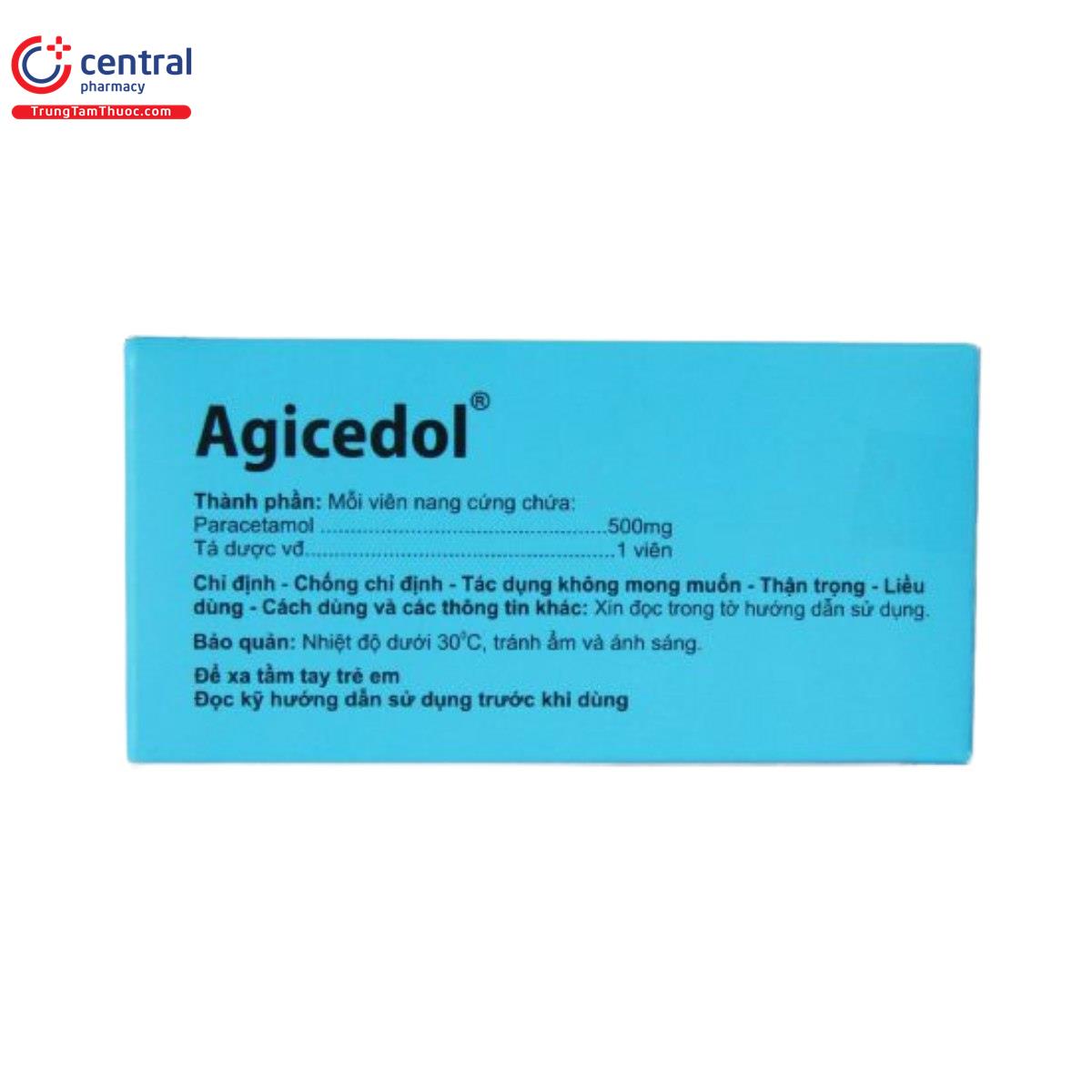 agicedol 500 6 F2426