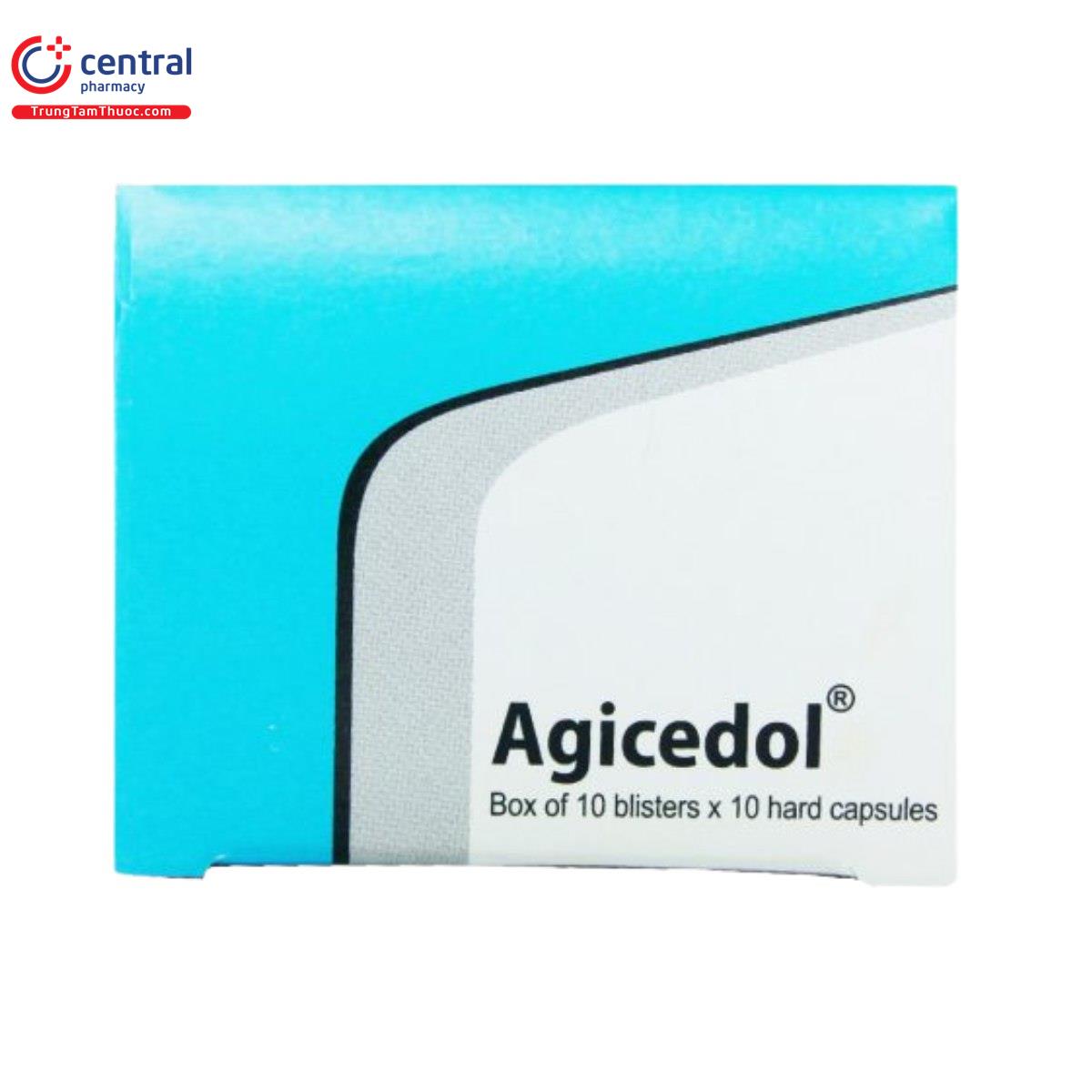 agicedol 500 7 V8305