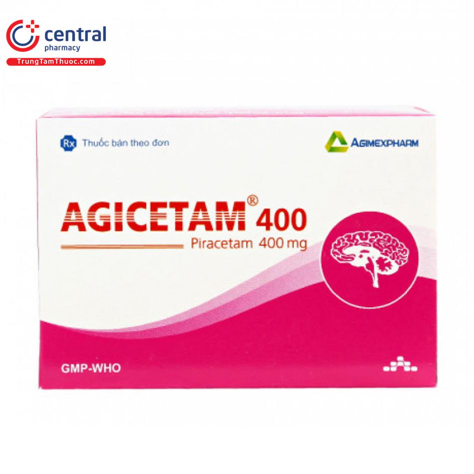 agicetam 400 2 O5160