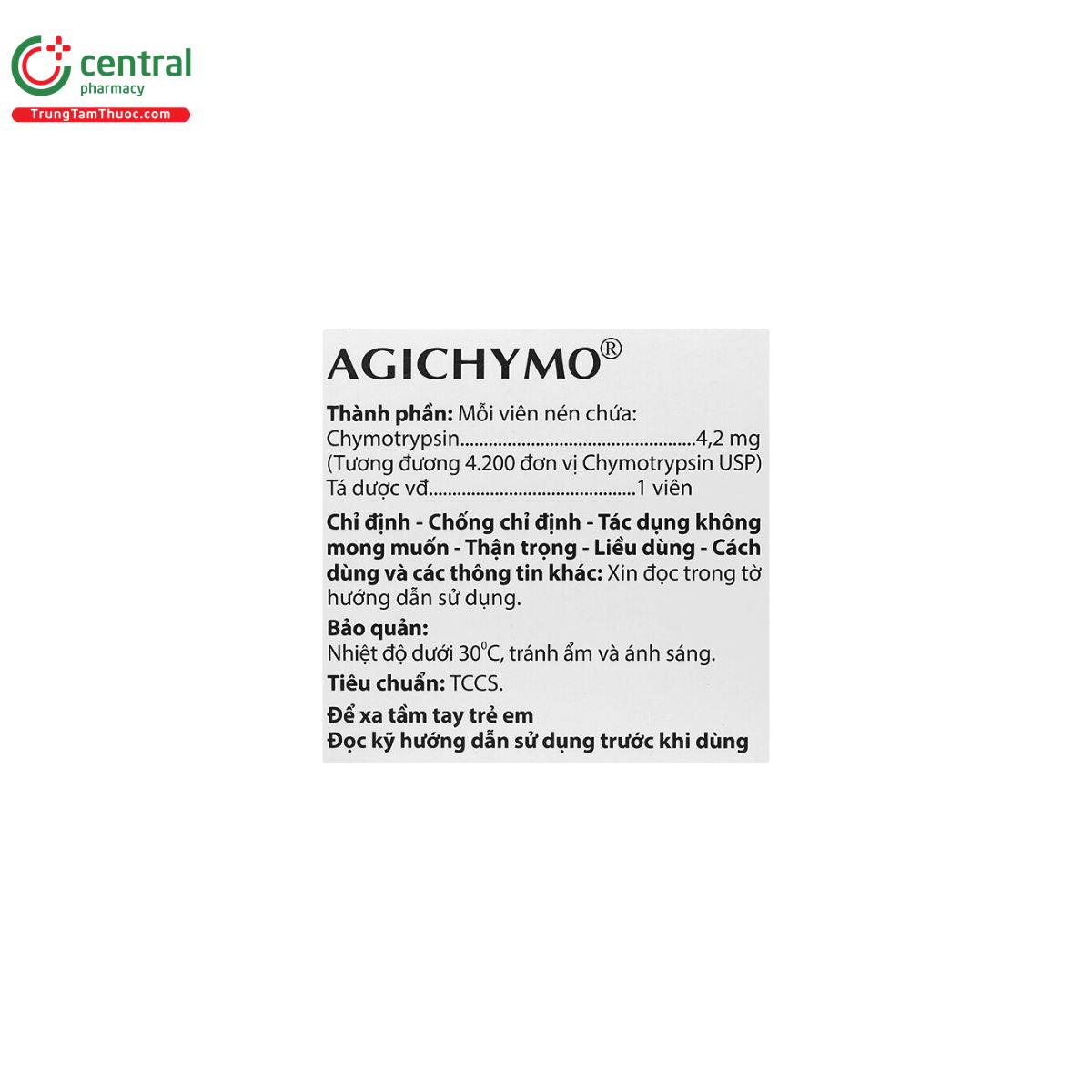 agichymo 5 C1816