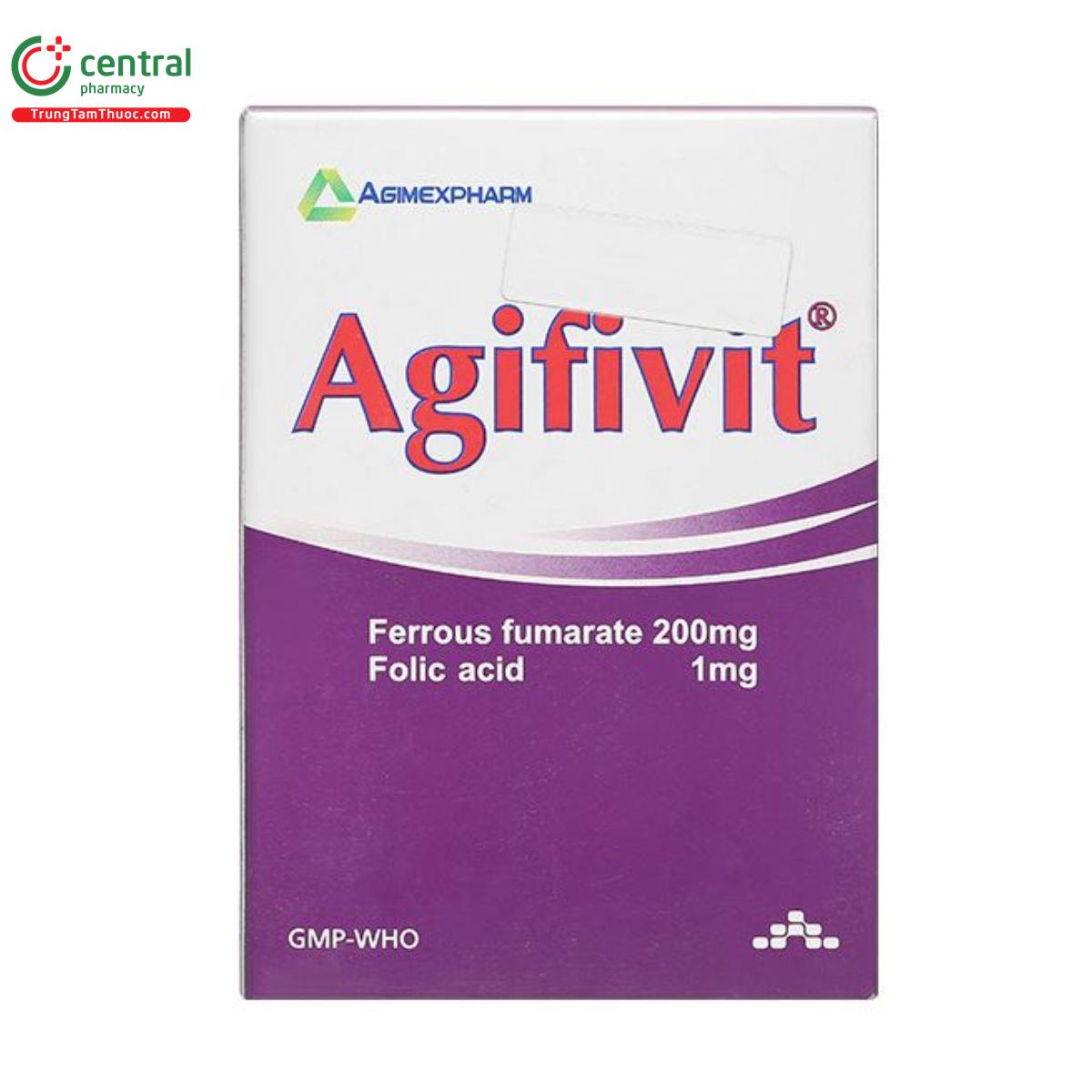 agifivit 4 T7138