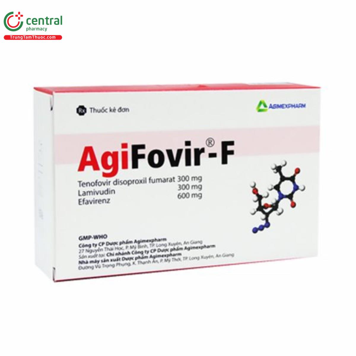 agifovir f 3 O5356
