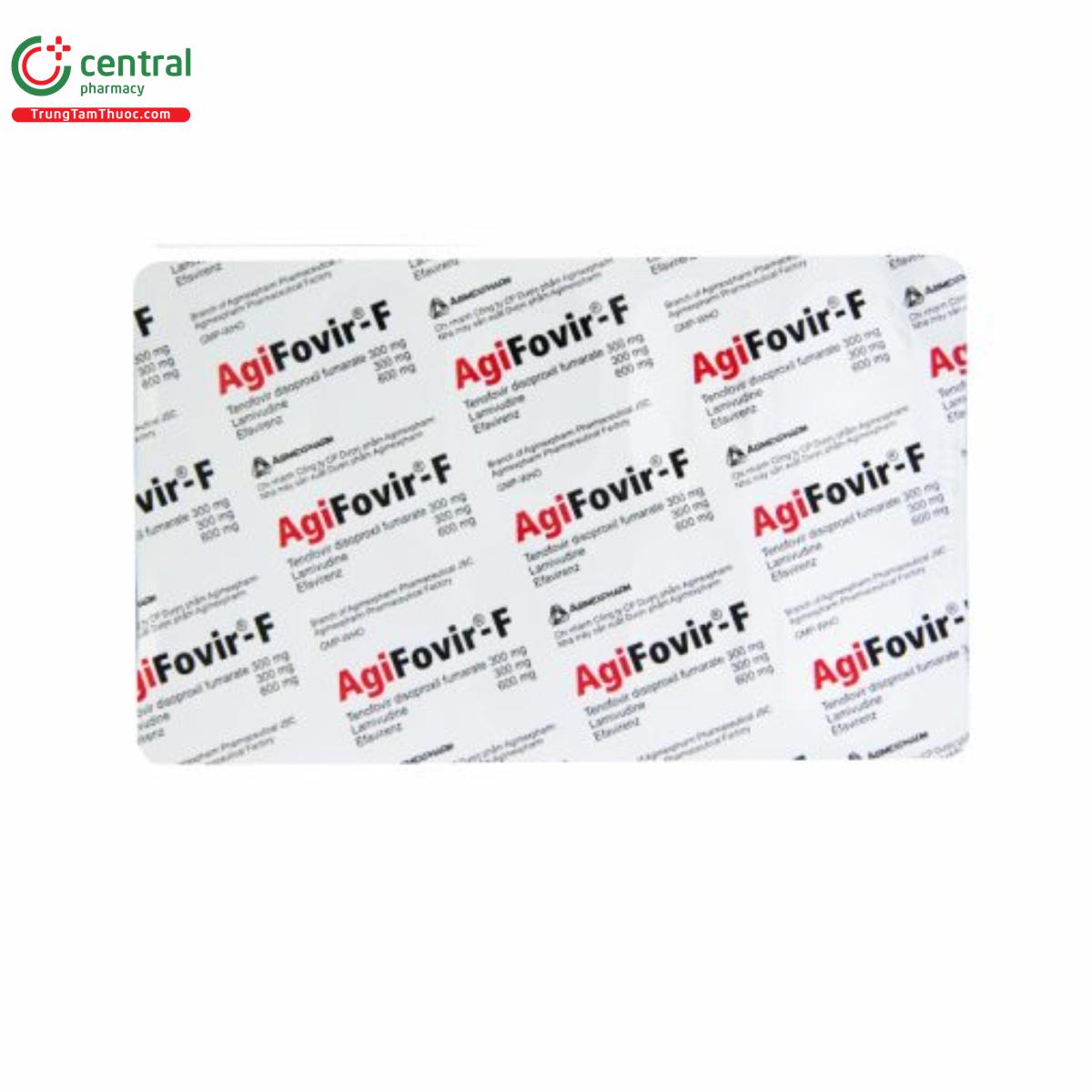 agifovir f 5 T8334