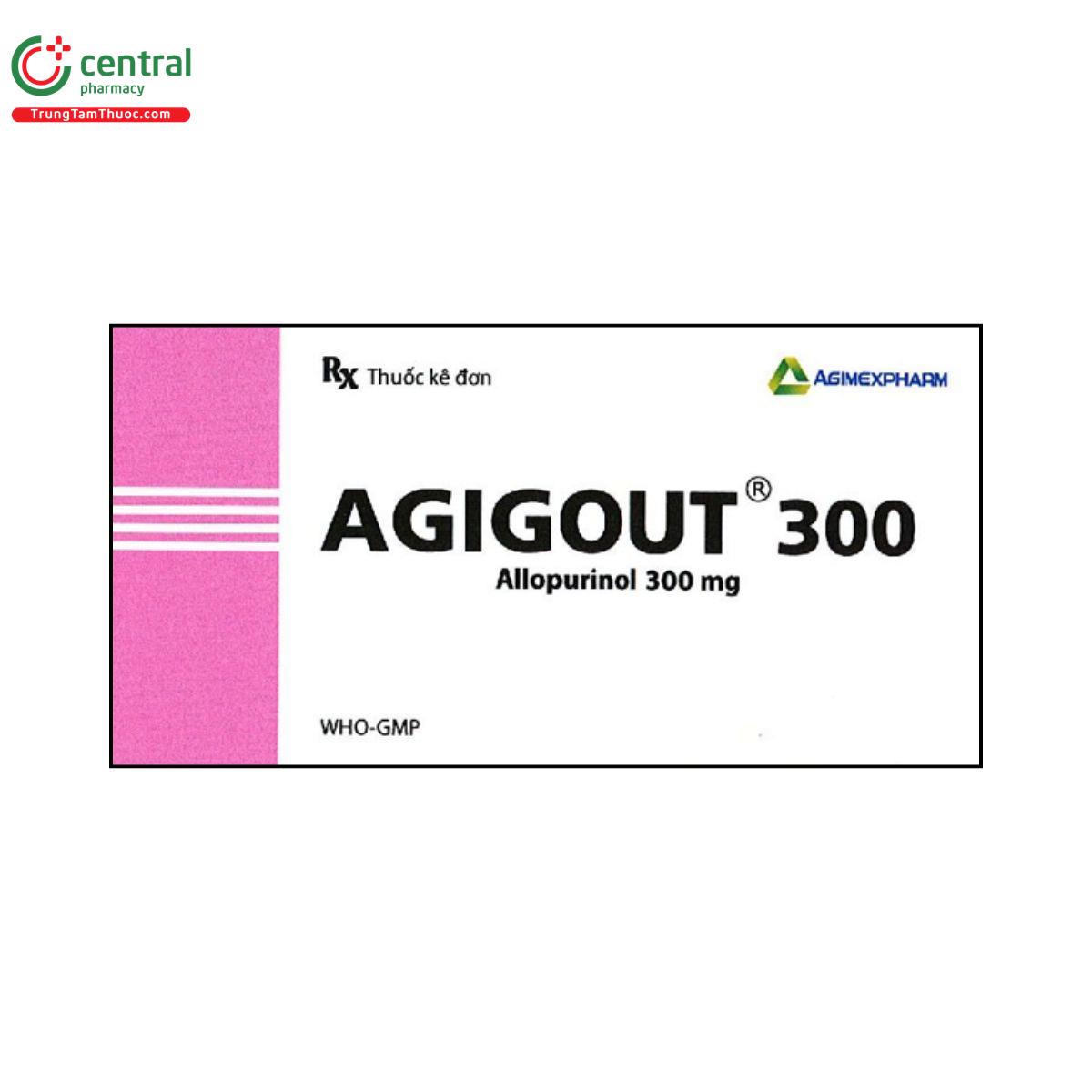 agigout 300 1 O5285