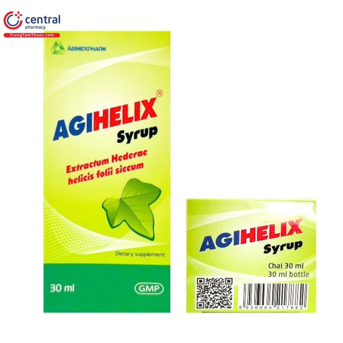 agihelix syrup 5 L4144
