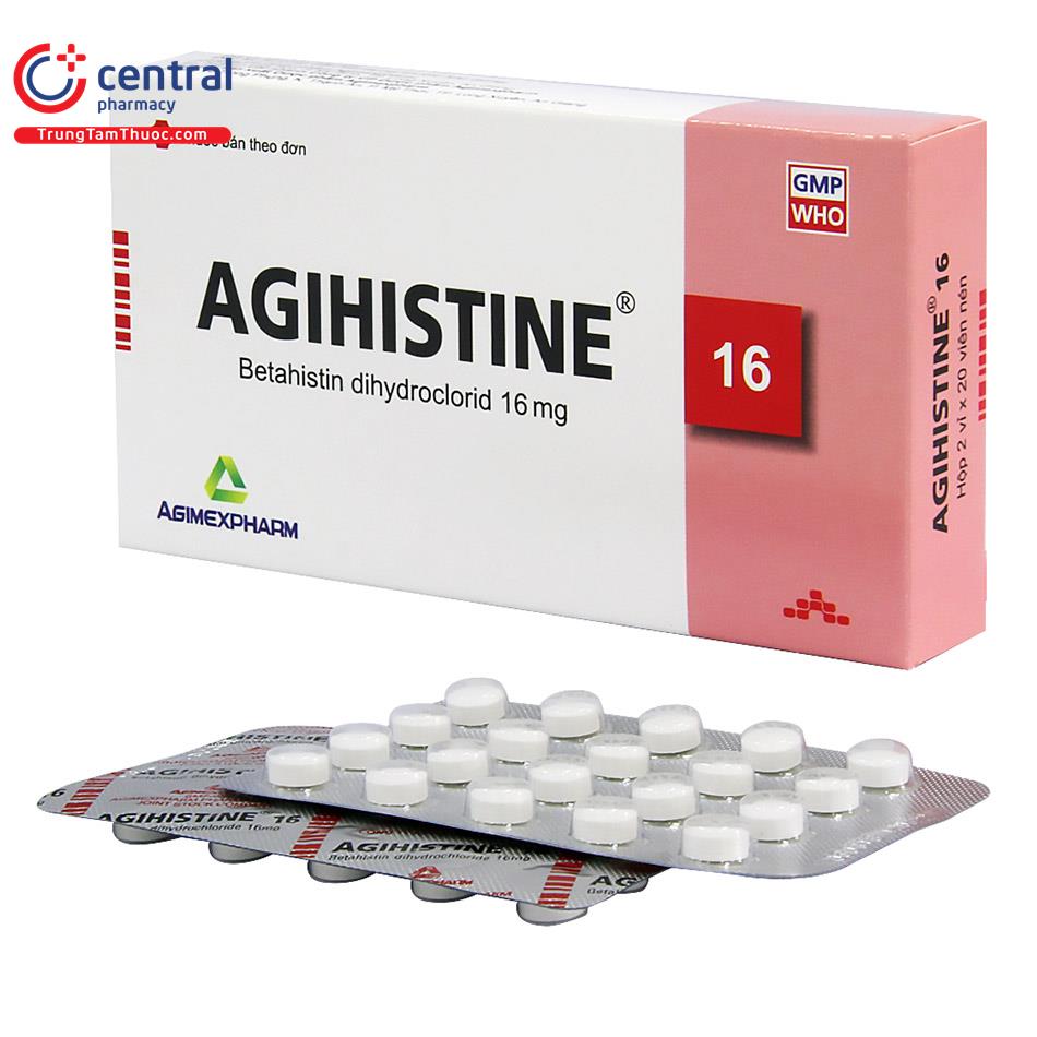 agihistine 16 1 U8761