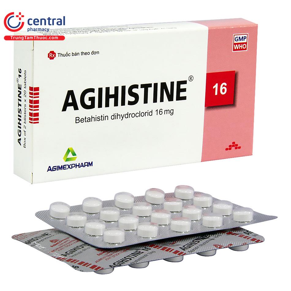 agihistine 16 2 U8768