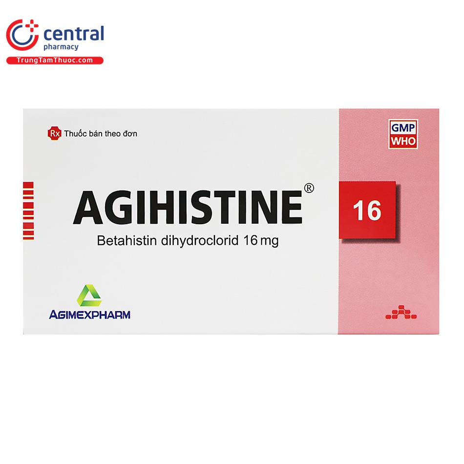 agihistine 16 3 D1428