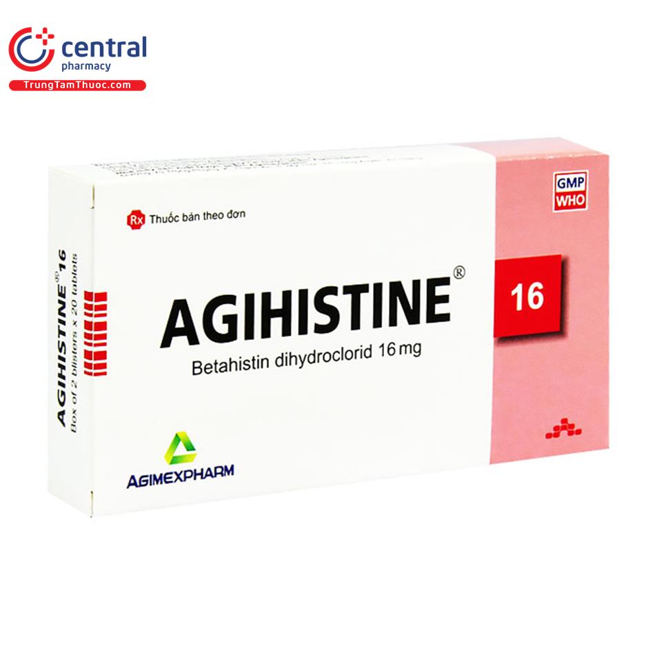 agihistine 16 5 I3265