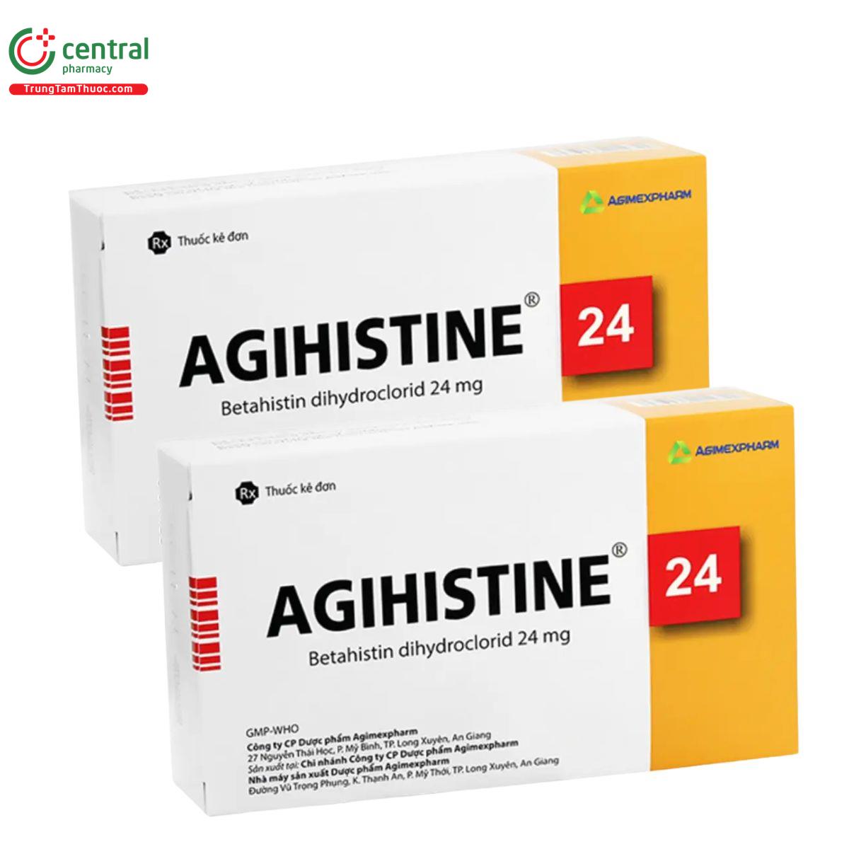 agihistine 24 2 R7137 agihistine 24 2 R7137