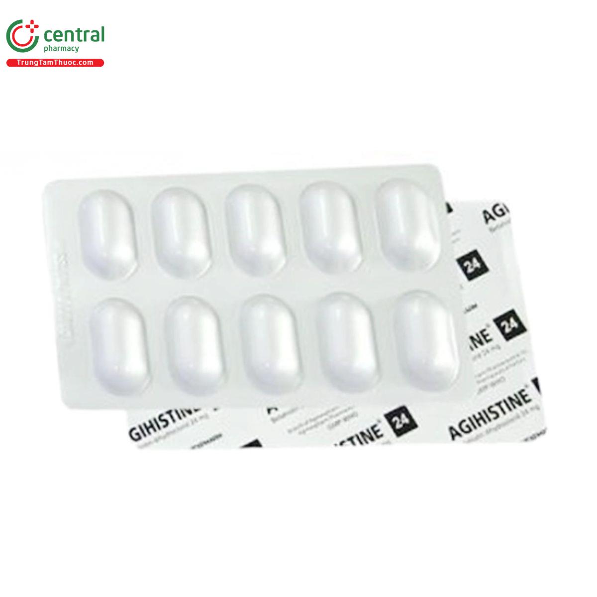 agihistine 24 4 L4071 agihistine 24 4 L4071
