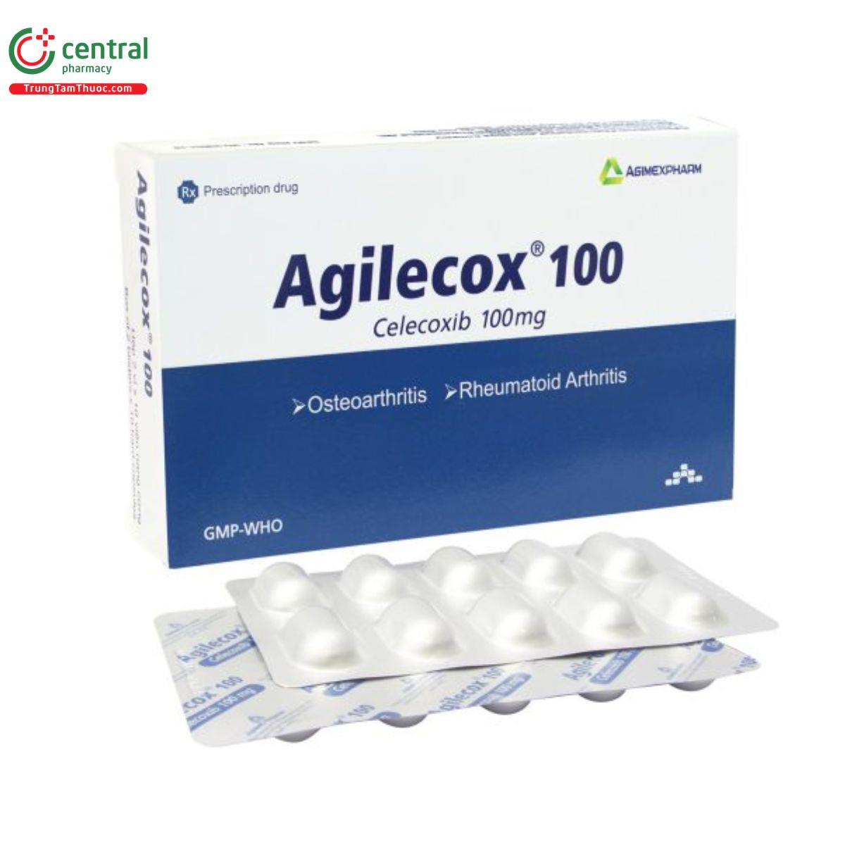 agilecox 100 2 I3322