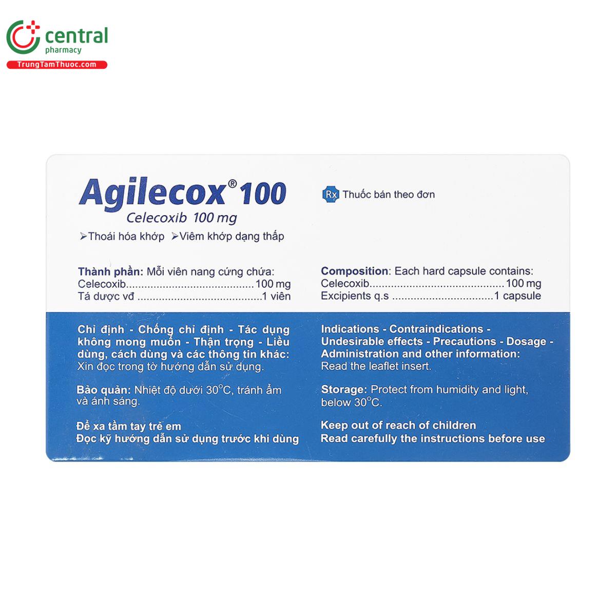 agilecox 100 5 U8617