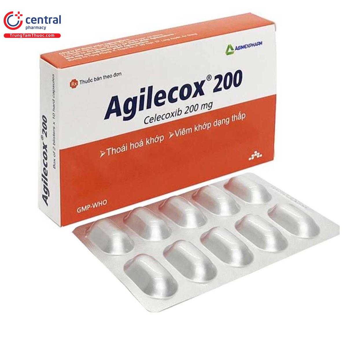 agilecox 200 1 G2166