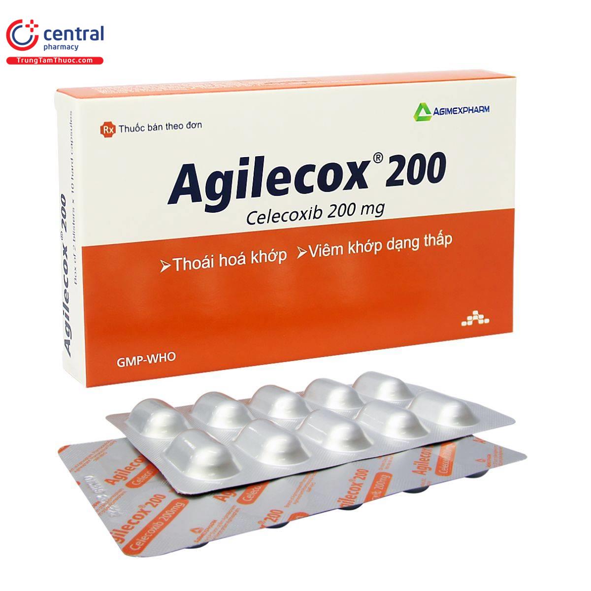 agilecox 200 2 F2573