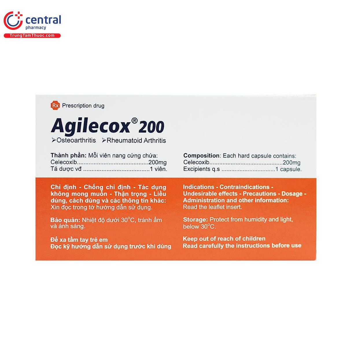 agilecox 200 7 L4442