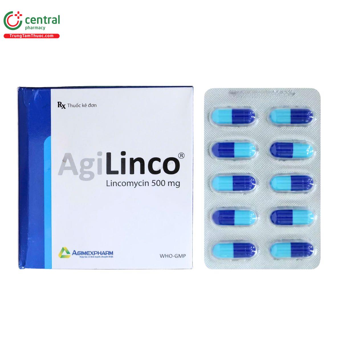agilinco 500mg 1 K4223 agilinco 500mg 1 K4223