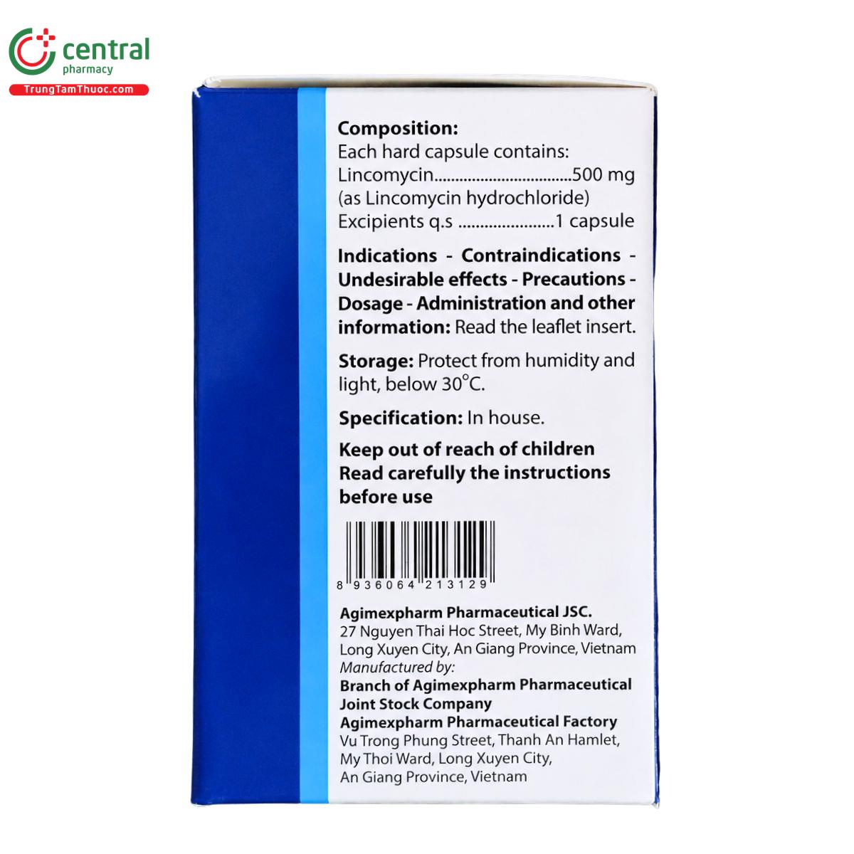 agilinco 500mg 4 I3334 agilinco 500mg 4 I3334