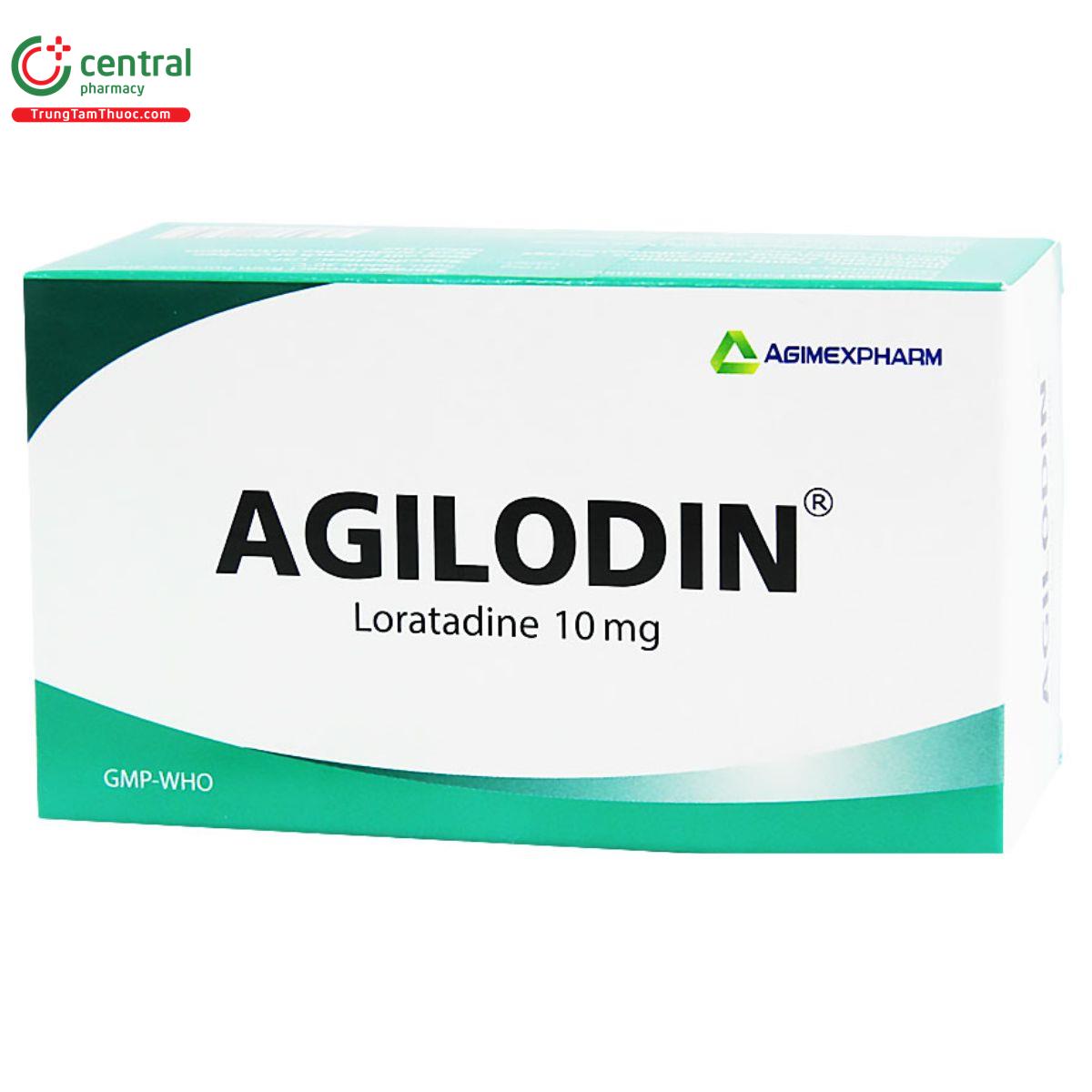 agilodin 10 U8044