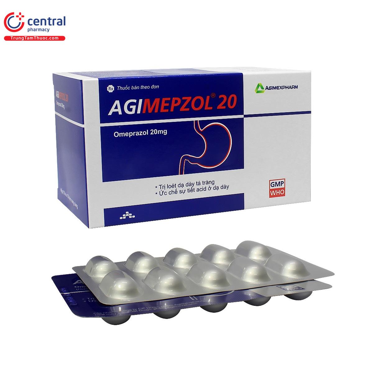 agimepzol 20 1 B0252